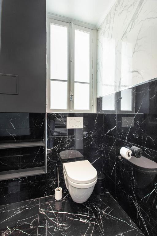 Intimate Apartment - 1Br-2P - Champs Elysees Paris Exterior foto